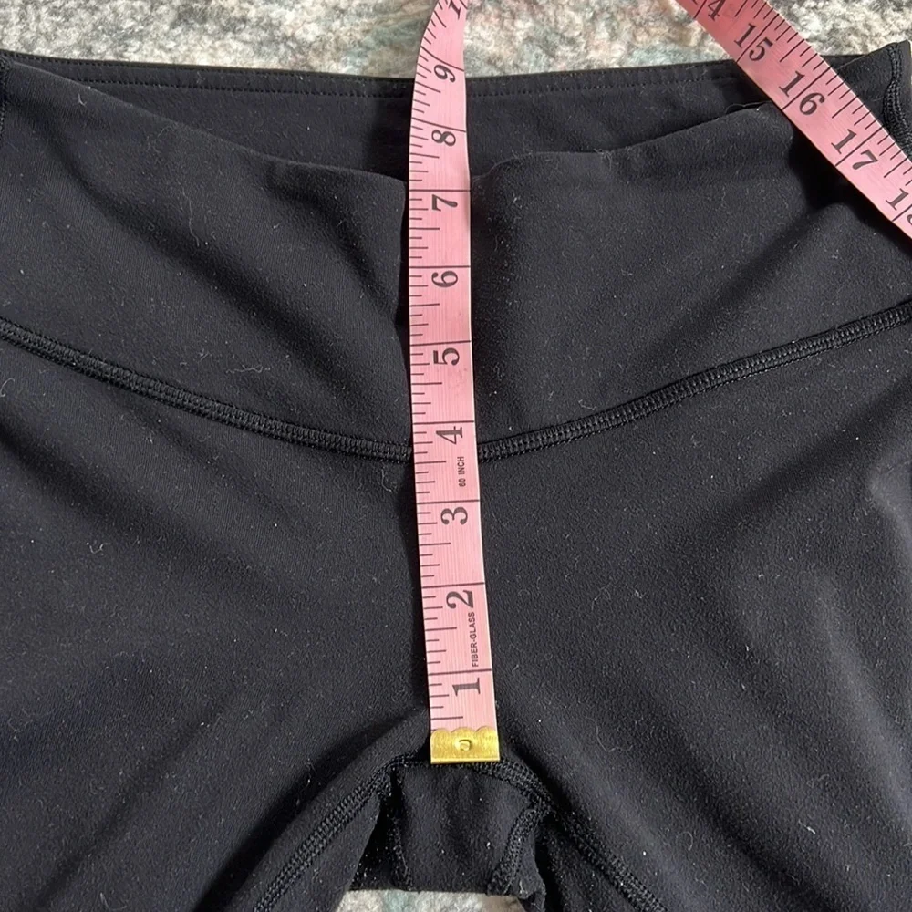 Black Lululemon Leggings